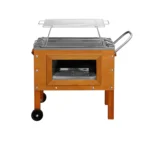 Caja China Chica Smart Glass - Galvanizada