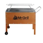 Caja China Mediana Premium - Galvanizada