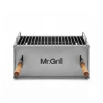 Camper Grill Chica
