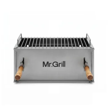 Camper Grill Chica