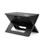 Parrilla Plegable en V
