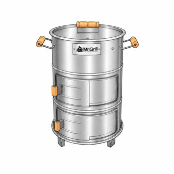 Cilindro Inoxidable 4