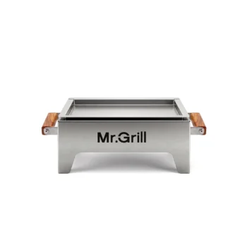 Parrilla de Mesa Deluxe Chica