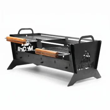 Parrilla Portátil Camping Lover