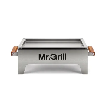 Parrilla de Mesa Deluxe Mediana