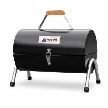 Parrilla Portátil Maletín Chico