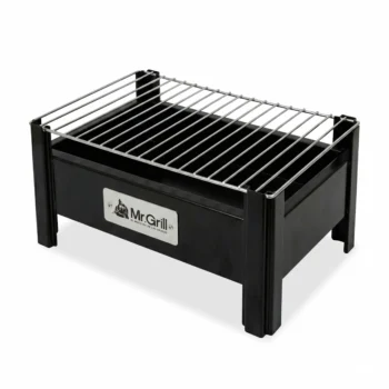 Parrilla Portátil Fija
