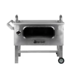 Caja China Steel Pro Mediana