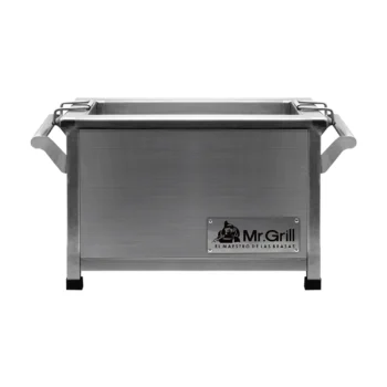 Caja China Mini Steel Pro