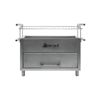 Parrilla Tipo Horno Torito 304
